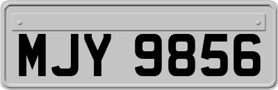 MJY9856