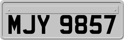 MJY9857
