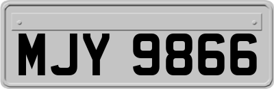 MJY9866