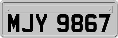 MJY9867