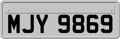 MJY9869