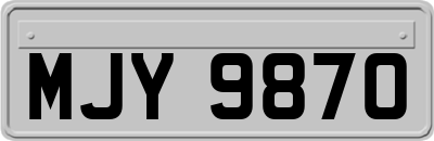 MJY9870