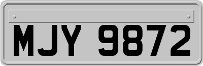MJY9872