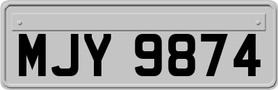 MJY9874