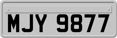 MJY9877