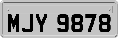 MJY9878