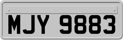 MJY9883