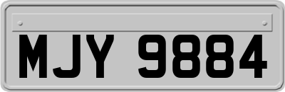 MJY9884
