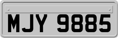 MJY9885