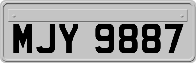 MJY9887