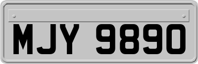 MJY9890