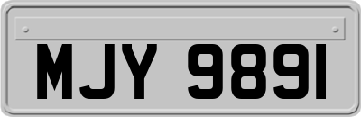 MJY9891