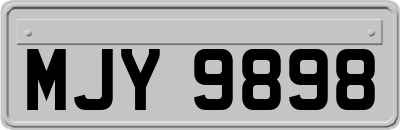 MJY9898
