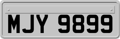 MJY9899