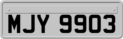 MJY9903