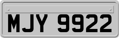 MJY9922