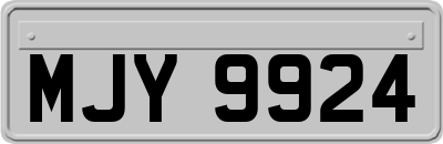 MJY9924