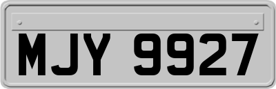 MJY9927