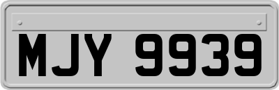 MJY9939