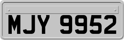 MJY9952