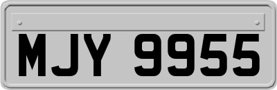 MJY9955