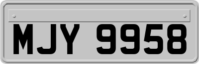 MJY9958