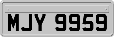 MJY9959