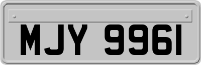 MJY9961