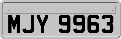 MJY9963