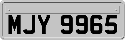 MJY9965