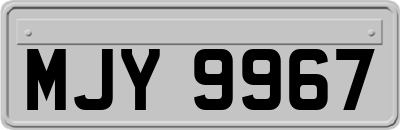 MJY9967