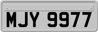 MJY9977