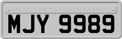 MJY9989