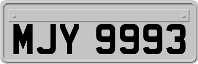 MJY9993
