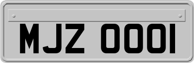 MJZ0001
