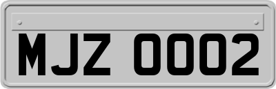 MJZ0002