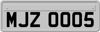MJZ0005