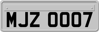 MJZ0007