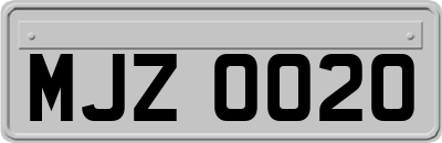 MJZ0020