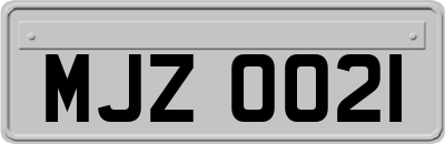 MJZ0021