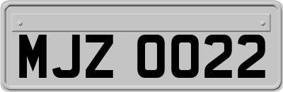 MJZ0022