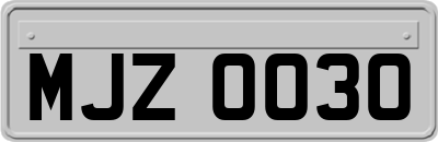 MJZ0030