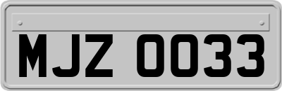 MJZ0033