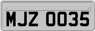 MJZ0035