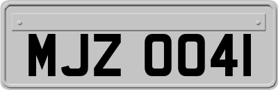 MJZ0041