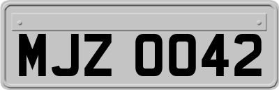 MJZ0042