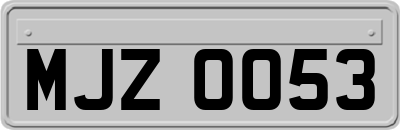 MJZ0053