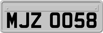 MJZ0058