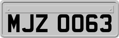 MJZ0063