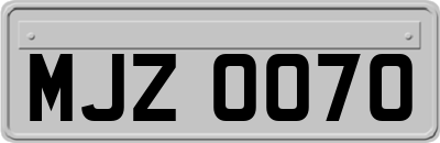 MJZ0070